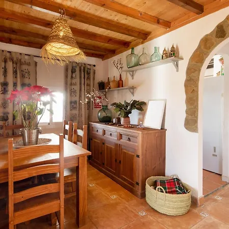 Chalet Living4malaga La Zamarrilla El Chorro