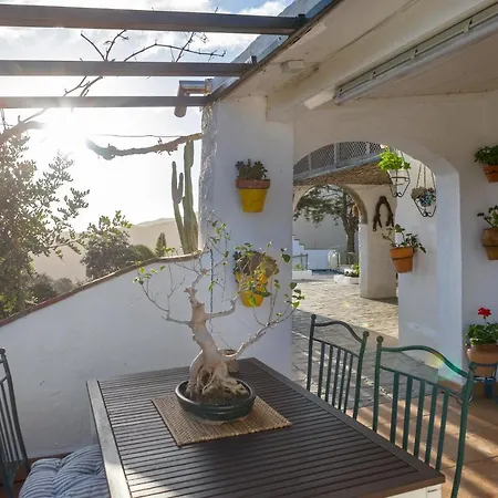 Chalet Living4malaga La Zamarrilla