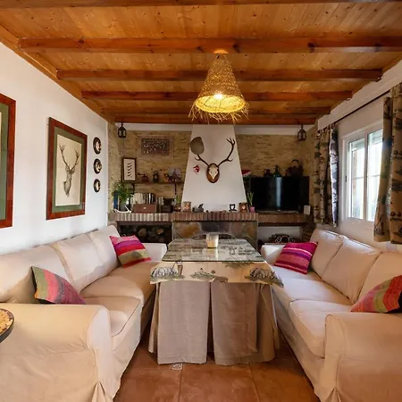Living4malaga La Zamarrilla Chalet