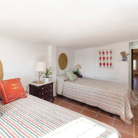 Chalet Living4malaga La Zamarrilla *