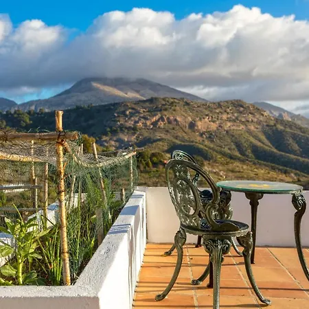 Chalet Living4malaga La Zamarrilla El Chorro