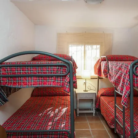 Living4malaga La Zamarrilla Chalet