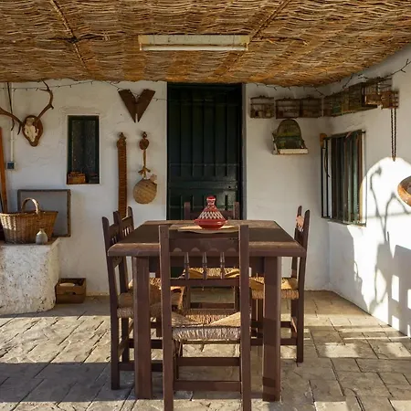 Living4malaga La Zamarrilla Chalet *