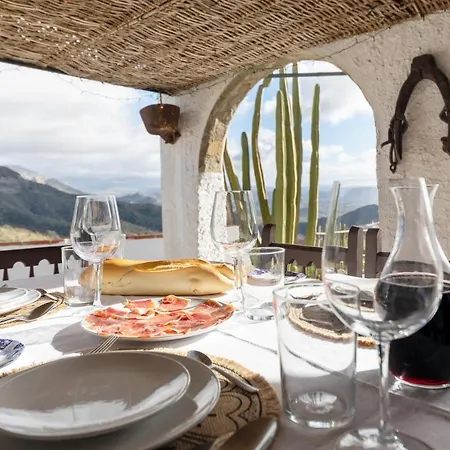 Living4malaga La Zamarrilla Chalet