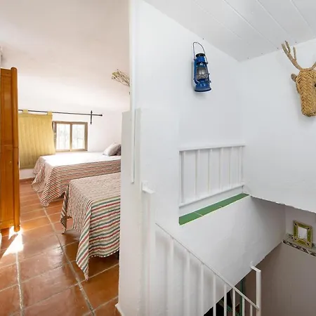 Living4malaga La Zamarrilla Chalet *