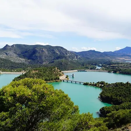 Living4malaga La Zamarrilla Chalet El Chorro