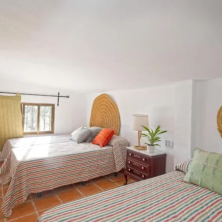 Living4malaga La Zamarrilla Chalet
