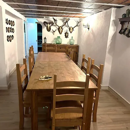 Chalet Living4malaga La Zamarrilla El Chorro
